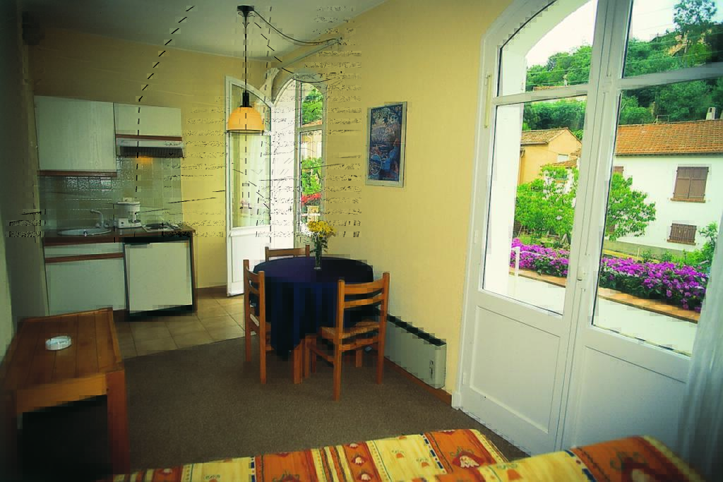 Hotel Lou Paouvadou Sainte-Maxime Zimmer foto