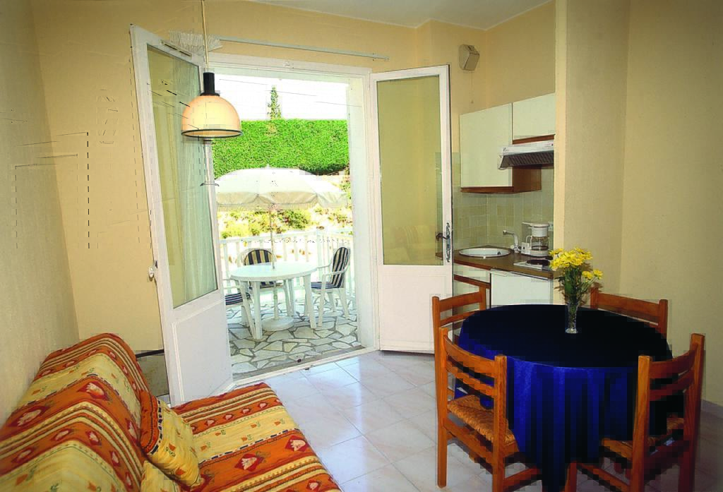 Hotel Lou Paouvadou Sainte-Maxime Zimmer foto
